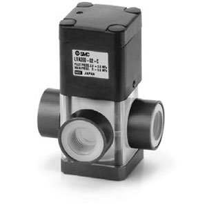 Stackable Air Valve SMC